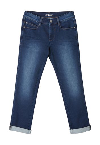 s.Oliver Jeans  blu