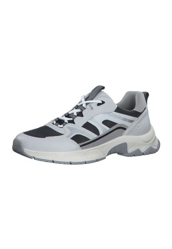 s.Oliver Sneaker bassa  grigio / grigio chiaro / nero