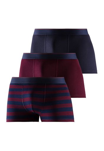 s.Oliver Boxer  marino / bordeaux