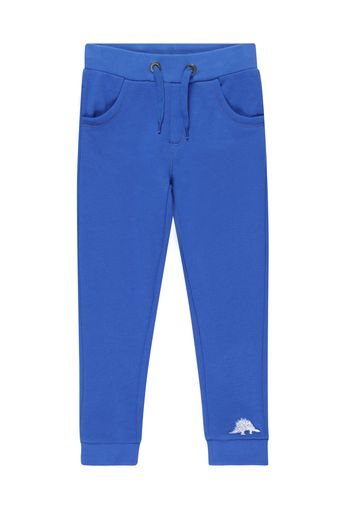 s.Oliver Pantaloni  blu / bianco