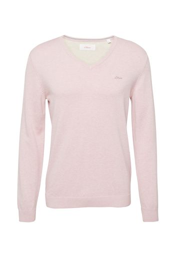 s.Oliver Pullover  rosa pastello