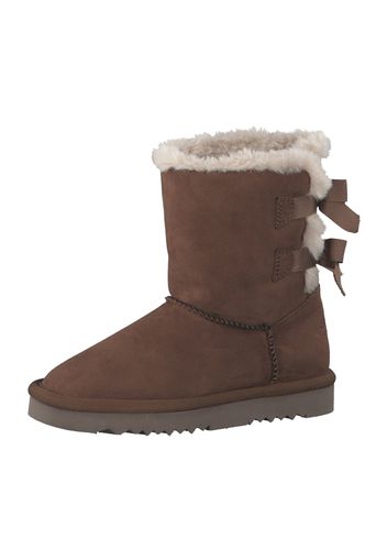 s.Oliver Boots da neve  caramello