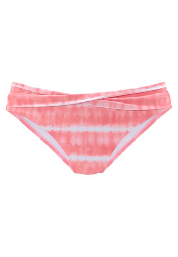 s.Oliver Pantaloncini per bikini  rosa