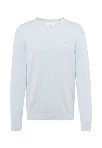 s.Oliver Pullover  blu chiaro