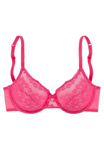 s.Oliver Reggiseno  rosa / argento