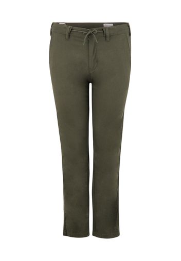 s.Oliver Pantaloni  verde scuro