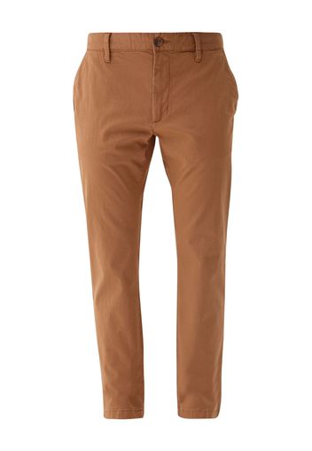 s.Oliver Pantaloni chino  camello