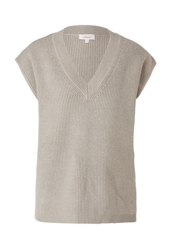 s.Oliver Pullover  grigio