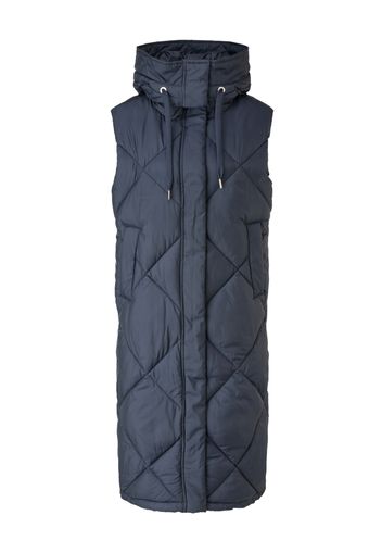 s.Oliver Gilet  blu colomba