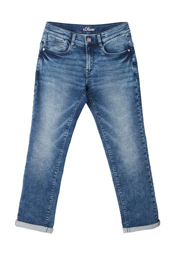 s.Oliver Jeans  blu denim