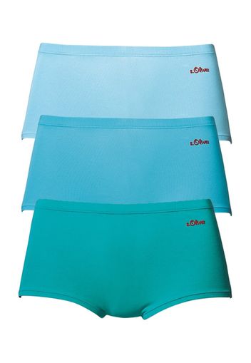 s.Oliver Panty  blu fumo / blu chiaro / petrolio