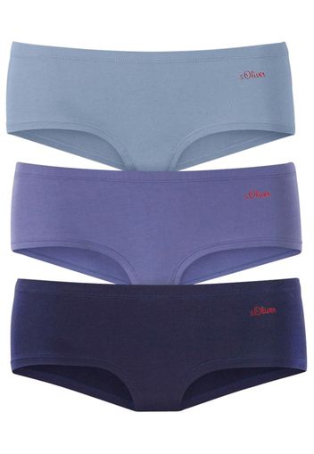 s.Oliver Panty  blu / blu chiaro / blu scuro