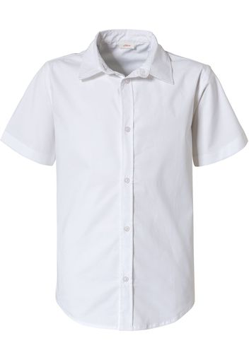 s.Oliver Camicia  offwhite