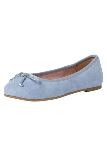 s.Oliver Ballerina  blu chiaro