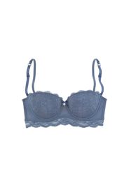 s.Oliver Reggiseno  blu denim