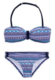 s.Oliver Bikini  blu / lilla