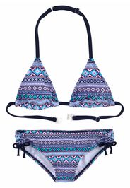 s.Oliver Bikini  blu / lilla