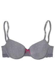 s.Oliver Reggiseno  bianco / grigio / rosa