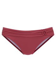 s.Oliver Pantaloncini per bikini 'Rome'  rosso pastello