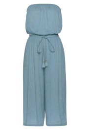 s.Oliver Tuta jumpsuit  blu chiaro