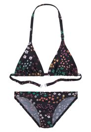 s.Oliver Bikini  nero / verde / bianco / rosa / blu