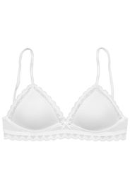 s.Oliver Reggiseno  bianco