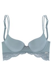 s.Oliver Reggiseno  blu colomba