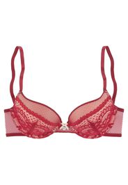 s.Oliver Reggiseno  bordeaux / bianco