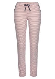 s.Oliver Pantaloncini da pigiama  rosa / navy