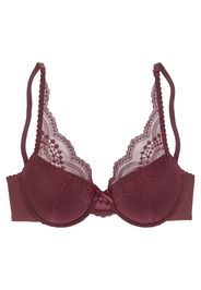 s.Oliver Reggiseno  bordeaux