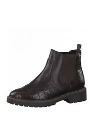 s.Oliver Boots chelsea  marrone scuro