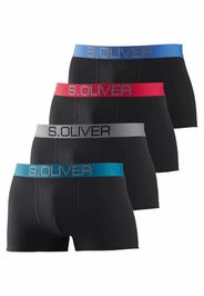 s.Oliver Boxer  blu cielo / grigio fumo / petrolio / rosso / nero