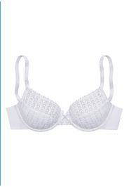 s.Oliver Reggiseno  bianco