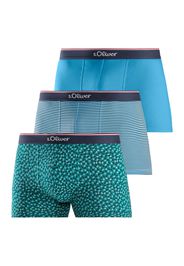 s.Oliver Boxer  blu chiaro