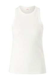 s.Oliver Top  offwhite