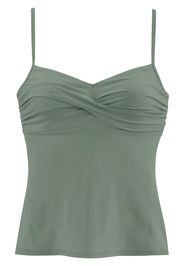 s.Oliver Top per tankini  oliva