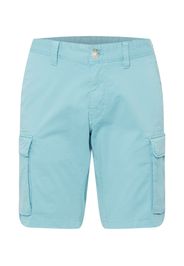 s.Oliver Pantaloni cargo  turchese