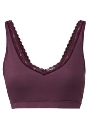 s.Oliver Reggiseno  lilla scuro