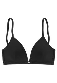 s.Oliver Reggiseno  nero / argento