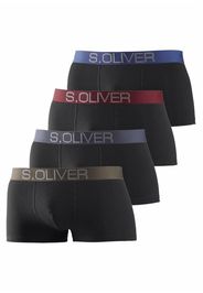 s.Oliver Boxer  colori misti / nero