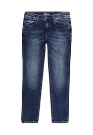 s.Oliver Jeans  blu denim