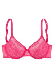 s.Oliver Reggiseno  rosa / argento