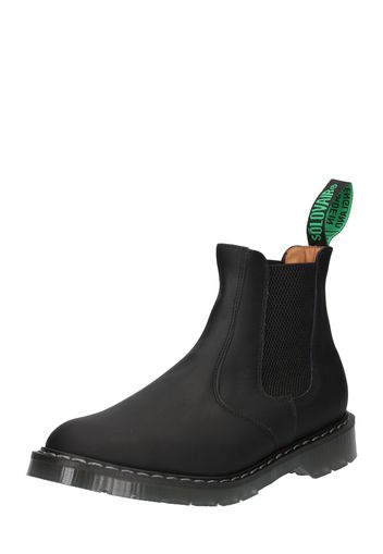 Solovair Boots chelsea 'Dealer Boot'  nero