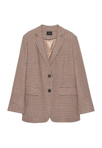 Someday Blazer 'Nandrin'  beige / ocra / rosa chiaro / nero