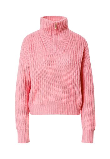 Someday Pullover  rosa