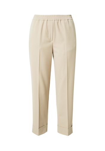 Someday Pantaloni con piega frontale 'Culane'  crema