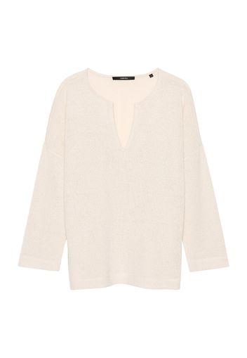 Someday Pullover 'Uyori'  crema