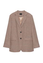 Someday Blazer 'Nandrin'  beige / ocra / rosa chiaro / nero