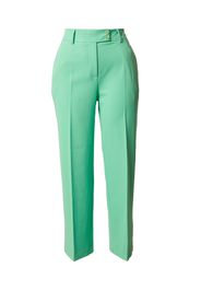 Someday Pantaloni con piega frontale  verde chiaro