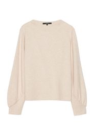 Someday Pullover 'Urmel'  bianco perla